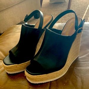Shoedazzle Summer Wedges
